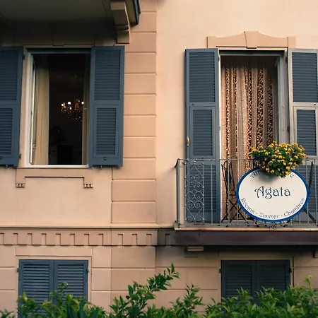 阿加塔旅馆 招待所 莱万托