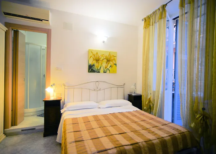 Agata בית הארחה לבנטו