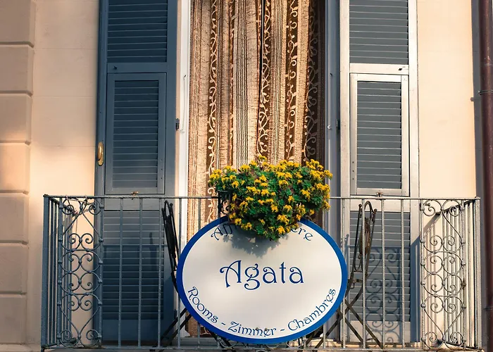 Agata בית הארחה לבנטו