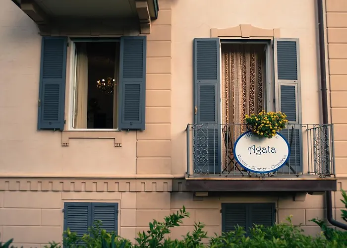 Agata בית הארחה לבנטו